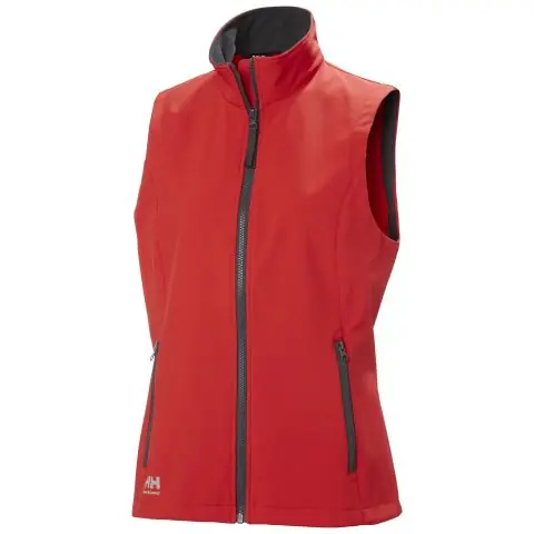 Helly Hansen Workwear Manchester 74242-220 Softshellväst Extra rabatt